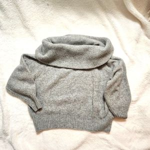 Cowl Neck Sweater
